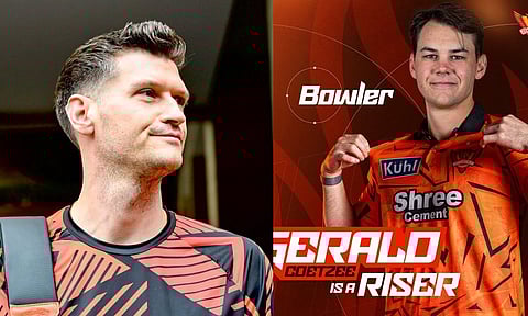 ஐதராபாத் அணியில் அதிரடி மாற்றம்... டேவிட் பெயின் ’அவுட்’... கோட்சே ’இன்’