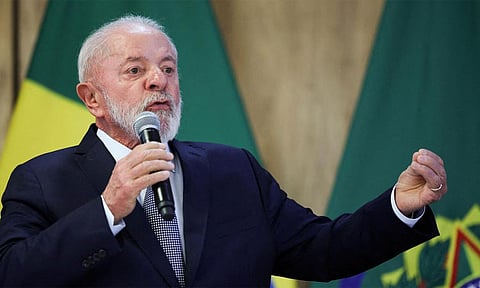 'வாழ முடியாது..' பிரேசில் அதிபர் லூலா ஆதங்கம்