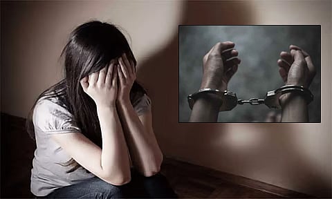 பிறந்தநாள் பார்ட்டிக்கு சென்ற சிறுமி கூட்டு பாலியல் வன்கொடுமை - 4 சிறுவர்கள் கைது 