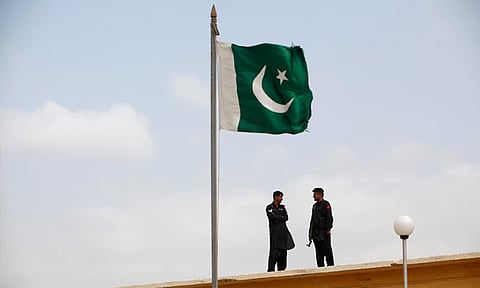 அமெரிக்காவுடன் அடுத்த சுற்று பேச்சுவார்த்தை; பாகிஸ்தானில் திங்கட்கிழமை நடைபெறும் - ஈரான் வட்டாரம் தகவல்
