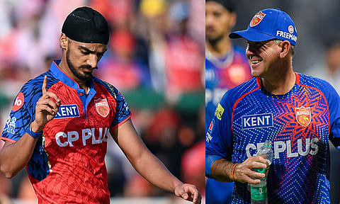 ’கடினமாக உழைத்தால்’... அர்ஷ்தீப்பின் ரகசியத்தை உடைத்த ரிக்கி பாண்டிங்