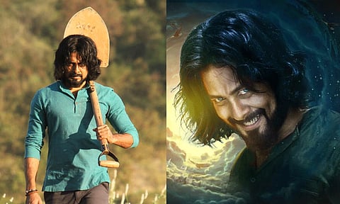 புராண கால வரலாற்று பின்னணியில் ஆரி அர்ஜுனனின் திரில்லர் படம் 