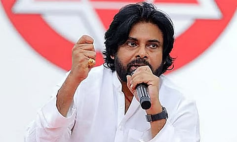 ஆந்திர துணை முதல் மந்திரி பவன் கல்யாணுக்கு அறுவை சிகிச்சை