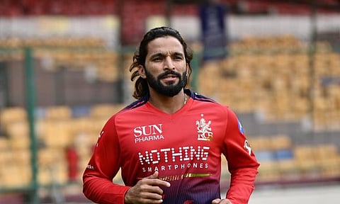 டெல்லிக்கு எதிரான தோல்விக்கு காரணம் இதுதான்: ரஜத் படிதார்
