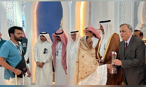 ஹஜ் 2026: மதீனாவில் இந்திய ஹாஜிகளுக்கு உற்சாகமான மற்றும் நெகிழ்ச்சியான வரவேற்பு