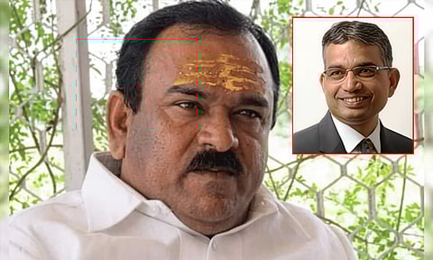 போலி சாமியார் அசோக் காரத்தின் நெருங்கிய உதவியாளர், மனைவியுடன் விபத்தில் பலி
