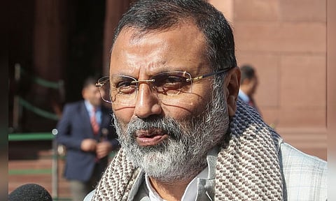 தமிழ்நாட்டில் 29 தொகுதிகளே இருக்கும் - பா.ஜனதா எம்.பி. சொல்கிறார்