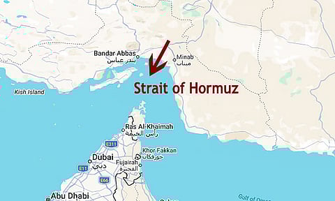 போர்நிறுத்தத்தை மீறி அமெரிக்கா தாக்குதல்: ஹார்முஸ் ஜலசந்தியில் மீண்டும் கட்டுப்பாடுகளை விதித்த ஈரான்