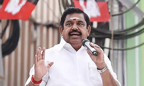 தொகுதி மறுவரையறை எதிர்ப்பால் தமிழகத்திற்கு எம்பி இடங்கள் குறைய வாய்ப்பு: எடப்பாடி பழனிசாமி