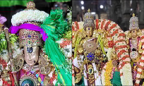 மதுரை சித்திரை திருவிழா: கொடியேற்றத்துடன் கோலாகலமாக இன்று தொடக்கம்