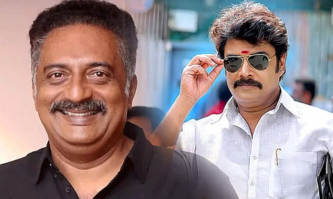 உடனே  எம்.எல்.ஏவாக ஆகிவிடுவீர்களா? - சுந்தர் சி-க்கு நடிகர் பிரகாஷ்ராஜ் கேள்வி