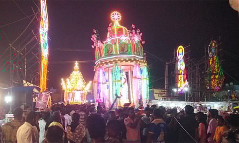 தேர் பவனி