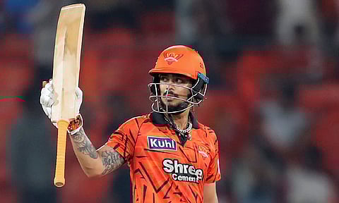 ஐபிஎல் வரலாற்றில் முதல் முறை... கேப்டனாக மோசமான சாதனை படைத்த இஷான் கிஷன் 