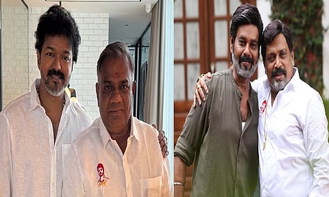 விஜய்தான் அடுத்த முதல்வர் -  நடிகர்  நட்டி நட்ராஜ்