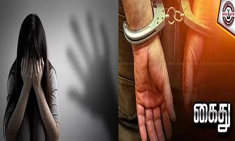 குஜராத்: சிறுமியை 3 ஆண்டுகளாக பாலியல் பலாத்காரம் செய்த 8 பேர் கைது