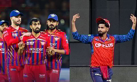 ஐ.பி.எல்: தோல்வியே காணாத பஞ்சாப் - மீண்டெழுமா லக்னோ?.. இன்று பலப்பரீட்சை