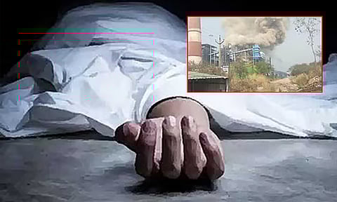 சத்தீஷ்கார்:  அனல் மின் நிலைய வெடிவிபத்தில் பலி எண்ணிக்கை 24 ஆக உயர்வு; அதிர்ச்சி காரணம் வெளியீடு
