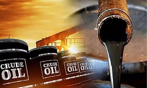 ரஷியாவிடம் இருந்து கச்சா எண்ணெய் வாங்க அமெரிக்கா அனுமதி