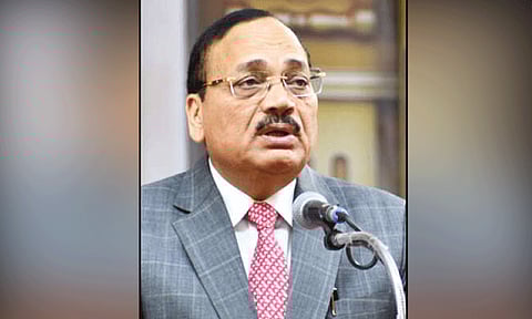 சட்டத்தை உயிரோட்டமாக வைத்திருப்பதில் மாவட்ட கோர்ட்டுகளின் சேவை மகத்தானது: சுப்ரீம் கோர்ட்டு தலைமை நீதிபதி சூர்யகாந்த் பேச்சு