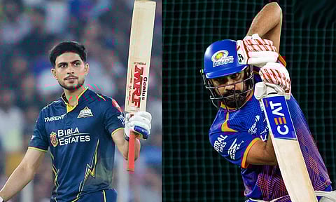 ஐபிஎல்: குஜராத்தின் வீறுநடையை தடுத்து நிறுத்துமா மும்பை? - இன்று மோதல்