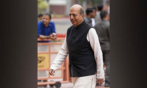 வங்காளதேசத்துக்கான இந்திய தூதராகும் முன்னாள் மத்திய மந்திரி