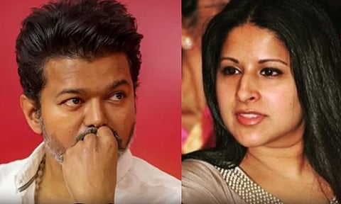 நடிகர் விஜய் - சங்கீதா விவாகரத்து வழக்கு: இன்று விசாரணை