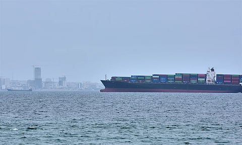 ஈரானிய கப்பலை சிறைபிடித்துள்ளோம்: அமெரிக்க அதிபர் டிரம்ப்