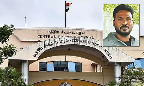 அண்ணா பல்கலை. மாணவி பாலியல் வழக்கு; ஆயுள் தண்டனை கைதி ஞானசேகரனுக்கு சிறையில் திடீர் வலிப்பு 