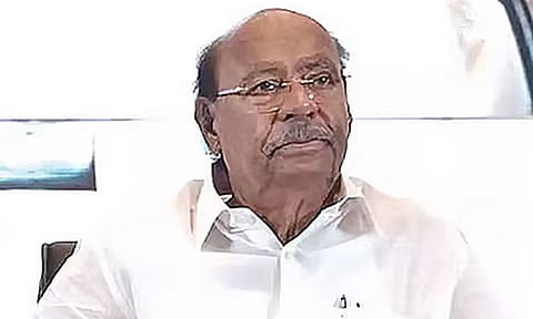 ‘தர்மபுரி தொகுதியில் போட்டியிடும் சவுமியாவை தோற்கடிக்க வேண்டும்’ - ராமதாஸ் வெளியிட்ட வீடியோ   