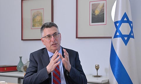 லெபனானில் இயேசு சிலையை சேதப்படுத்திய இஸ்ரேல் வீரர்; இஸ்ரேல் மந்திரி கடும் கண்டனம்
