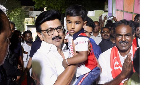 விஜய்யை விமர்சிக்காதது ஏன்? முதல் அமைச்சர் மு.க. ஸ்டாலின் விளக்கம்