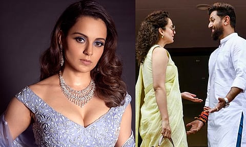 மத்திய மந்திரியுடன் காதலா? - மனம் திறந்த கங்கனா ரனாவத்