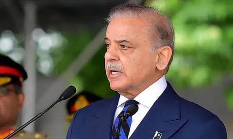 அமைதியை முன்னெடுப்பதில் உறுதியாக  உள்ளோம்: ஈரானிடம் கூறிய பாகிஸ்தான் பிரதமர்