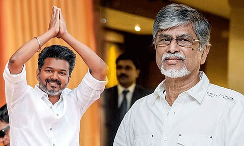 விஜய் எனக்கு கடன் தரவில்லை:  எஸ்.ஏ. சந்திரசேகர் விளக்கம்
