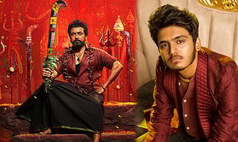 
‘கருப்பு’ பட இசை வெளியீட்டு விழா விரைவில்- சாய் அபயங்கர் கொடுத்த அப்டேட்