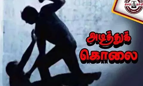 70 வயது நபரை கொன்ற இருவர்: தட்டி கேட்டவருக்கு நேர்ந்த சோகம்