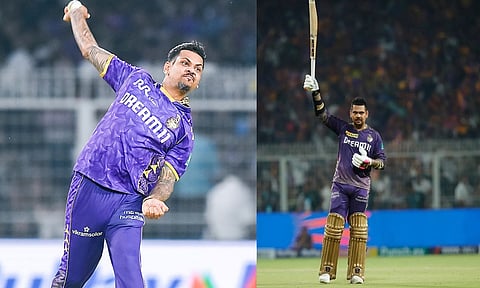 ஒவ்வொரு மேட்சும் புது சவால்... பார்ம் அவுட் விமர்சனங்களுக்கு பதிலடி கொடுத்த நரைன்