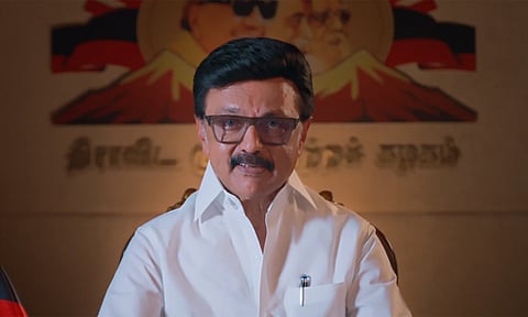 தமிழ்நாட்டை வஞ்சிக்க நினைப்போருக்கு நான் என்றுமே டேஞ்சர் தான்: முதல்-அமைச்சர் மு.க.ஸ்டாலின்