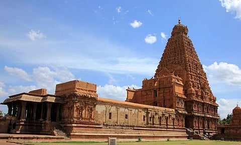 
ஏப்.27 -ல் தஞ்சையில் உள்ளூர் விடுமுறை 