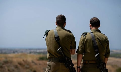 இயேசு சிலையை சேதப்படுத்திய இஸ்ரேல் ராணுவ வீரர்கள் 2 பேருக்கு சிறை