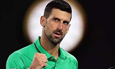 டென்னிஸ் தரவரிசை: ஜோகோவிச் சாதனை 

