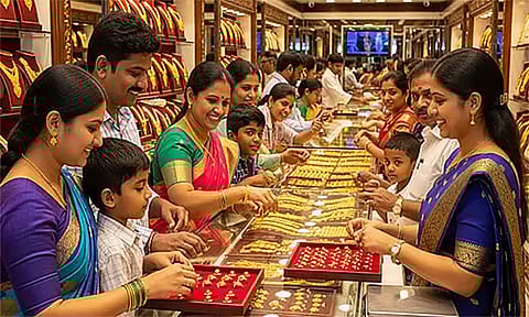 தங்கம், வெள்ளி விலை.. இன்றைய நிலவரம் என்ன..? 