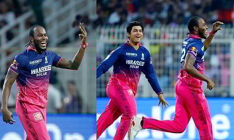 மலிங்கா, போல்ட் கூட செய்யாத மெகா சாதனை... புதிய சரித்திரம் படைத்த ஆர்ச்சர்