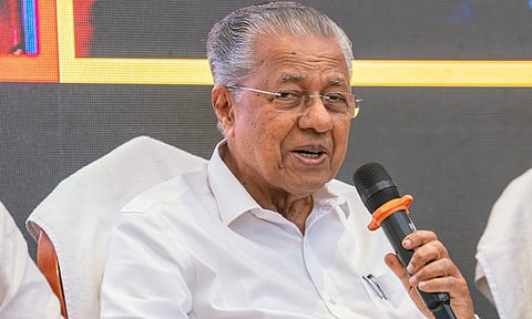 திருச்சூரில் பட்டாசு வெடிவிபத்தில் 13 பேர் பலி:  மிகுந்த வேதனையை அளிக்கிறது - பினராயி விஜயன்