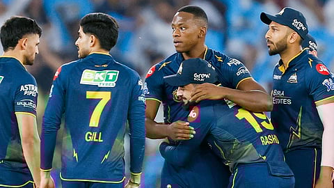 சில விஷயங்களில் நாங்கள் கவனம் செலுத்த வேண்டும்: குஜராத் பேட்டிங் பயிற்சியாளர்