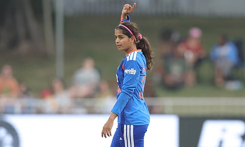 3வது டி20: இந்தியா - தென் ஆப்பிரிக்கா இன்று மோதல்