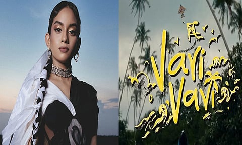 பாடகி தீயின் புதிய இசை ஆல்பம்