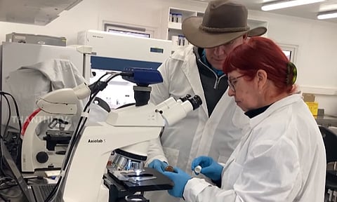 விண்வெளிக்கு செல்லும் நுண்ணுயிரிகள் - சிலி நாட்டு விஞ்ஞானிகளின் புதிய ஆய்வு 