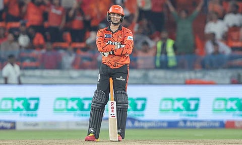 விராட் கோலி சாதனையை சமன் செய்த அபிஷேக் சர்மா 