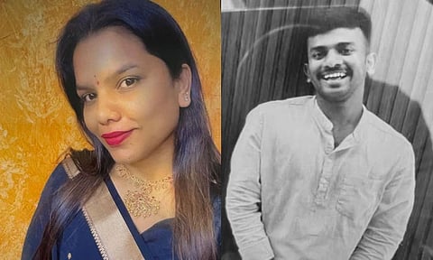 காதல் சர்ப்ரைஸ் என கூறி.. காதலனை நாற்காலியில் கட்டிவைத்து பெண் கொடுத்த அதிர்ச்சி